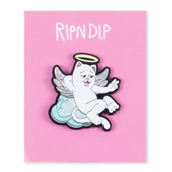 Ripndip Pins | In The Clouds Pin Multi