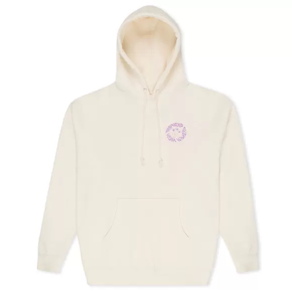 Ripndip Hoodies / Crewnecks | Kinetic Field Hoodie Bone