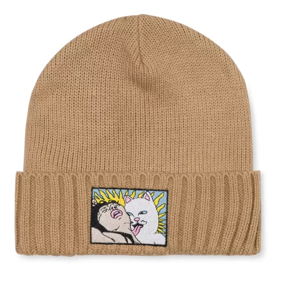 Ripndip Beanies | Lady Friend Beanie Almond