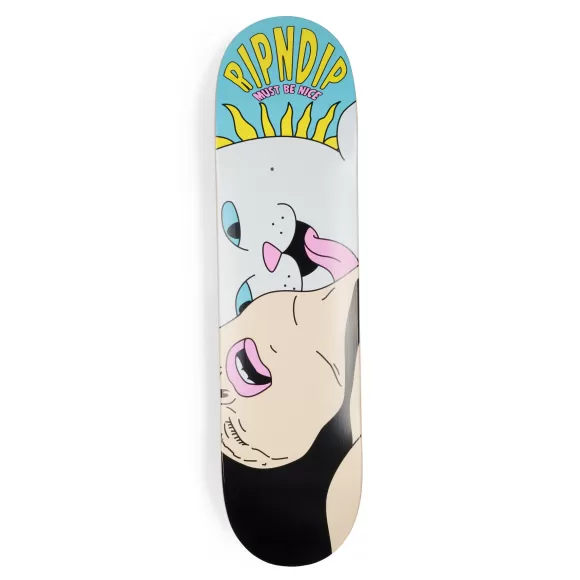 Ripndip Decks | Lady Friend Board Multi