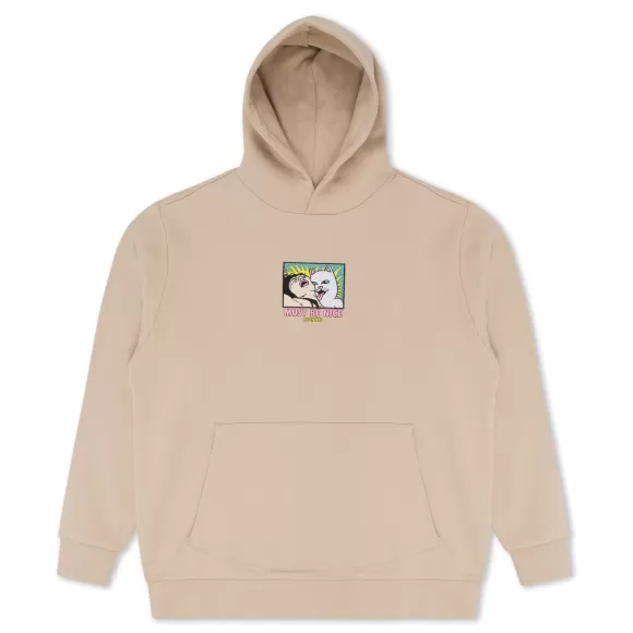 Ripndip Hoodies / Crewnecks | Lady Friend Hoodie Almond