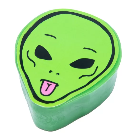 Ripndip Wax | Lord Alien Skate Wax Green