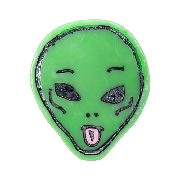 Ripndip Wax | Lord Alien Skate Wax Green