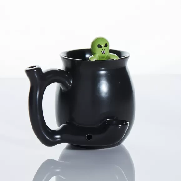 Ripndip Home Goods | Lord Alien Wake And Bake Coffee Mug