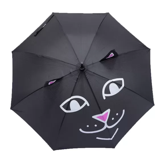 Ripndip Umbrellas | Lord Jerm Umbrella Black