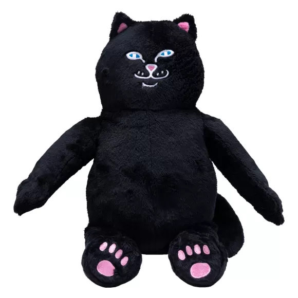 Ripndip Plush Dolls | Lord Jermal Plush Doll Black