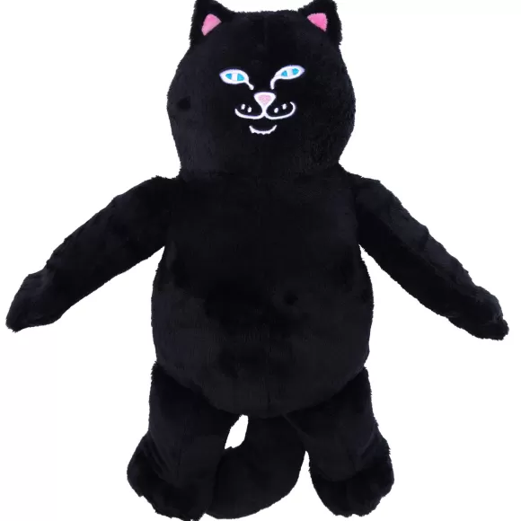 Ripndip Plush Dolls | Lord Jermal Plush Doll Black