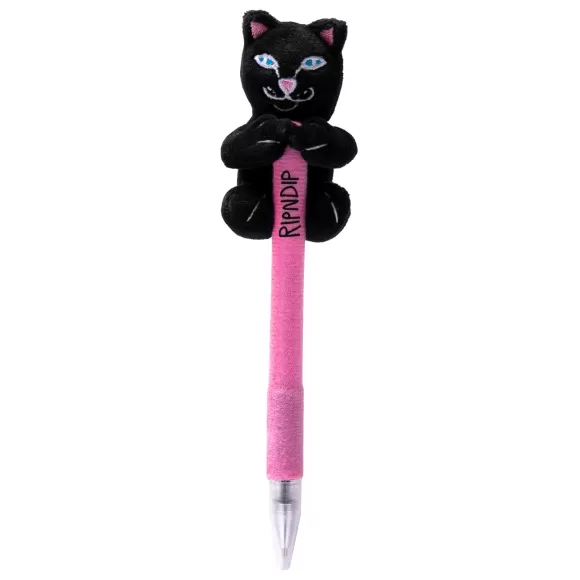 Ripndip Back 2 Skewl | Lord Jermal Plush Pen Black