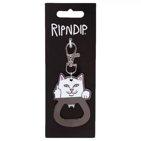 Ripndip Miscellaneous | Lord Nerm Keychain Bottle Opener