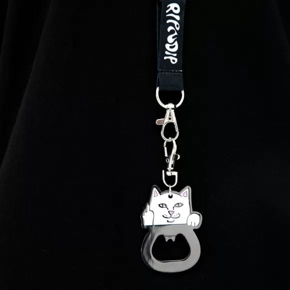 Ripndip Miscellaneous | Lord Nerm Keychain Bottle Opener