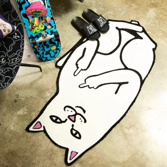 Ripndip Shop All Rugs | Lord Nermal 4Ft Rug