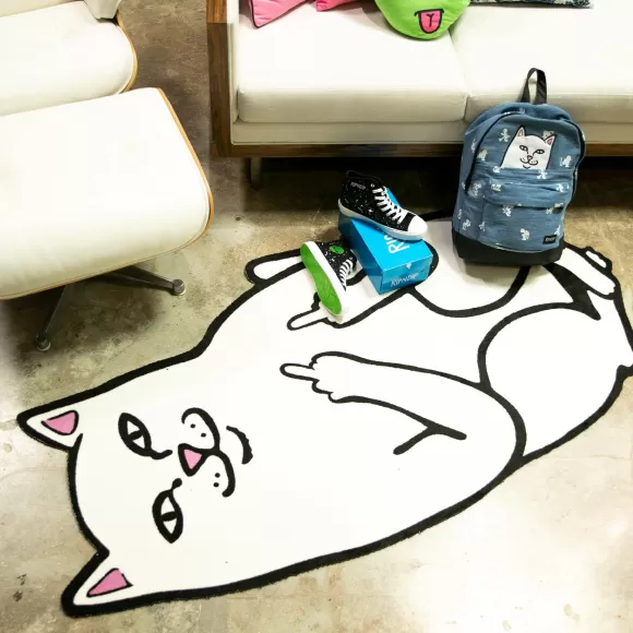 Ripndip Shop All Rugs | Lord Nermal 6Ft Rug