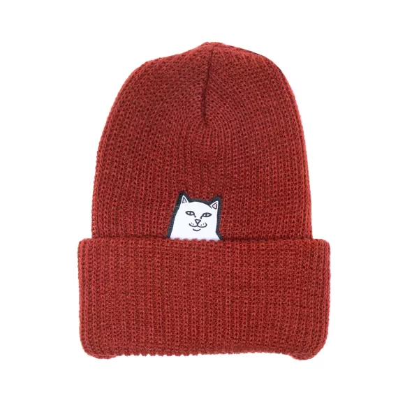 Ripndip Beanies | Lord Nermal Beanie Clay