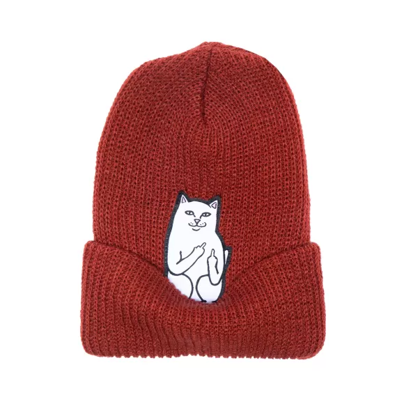 Ripndip Beanies | Lord Nermal Beanie Clay