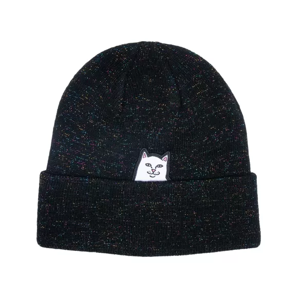 Ripndip Beanies | Lord Nermal Beanie 3M Reflective Multi