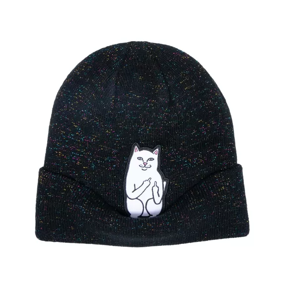 Ripndip Beanies | Lord Nermal Beanie 3M Reflective Multi