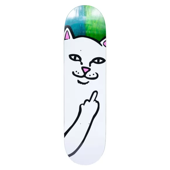 Ripndip Decks | Lord Nermal Board Green