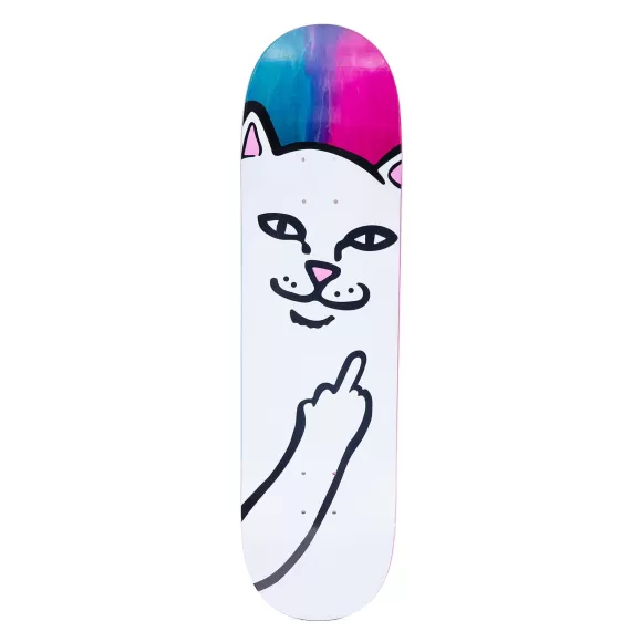 Ripndip Decks | Lord Nermal Board Pink/Blue