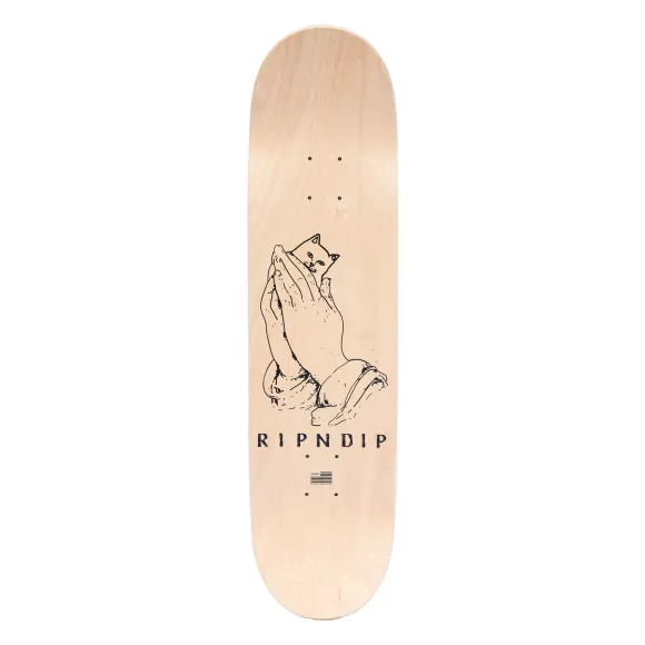 Ripndip Decks | Lord Nermal Board Lime/Purple