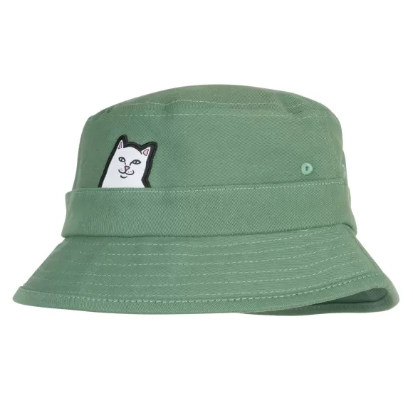 Ripndip Buckets | Lord Nermal Bucket Hat Pine