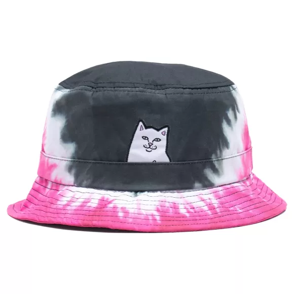 Ripndip Buckets | Lord Nermal Bucket Hat Pink