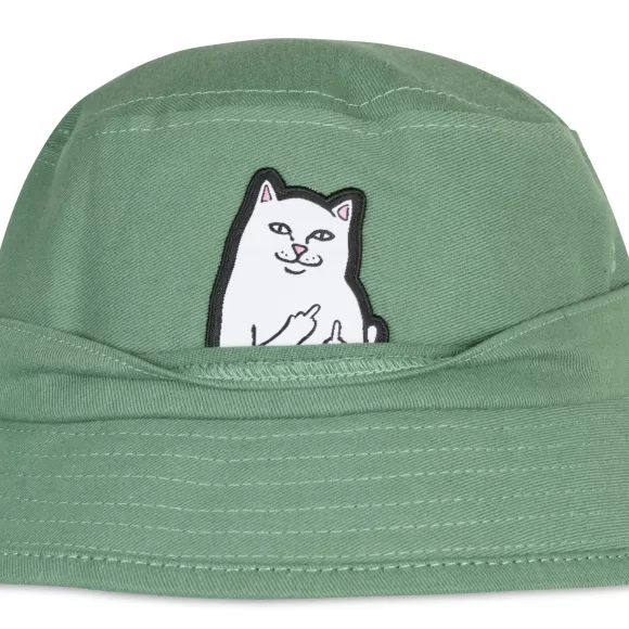 Ripndip Buckets | Lord Nermal Bucket Hat Pine