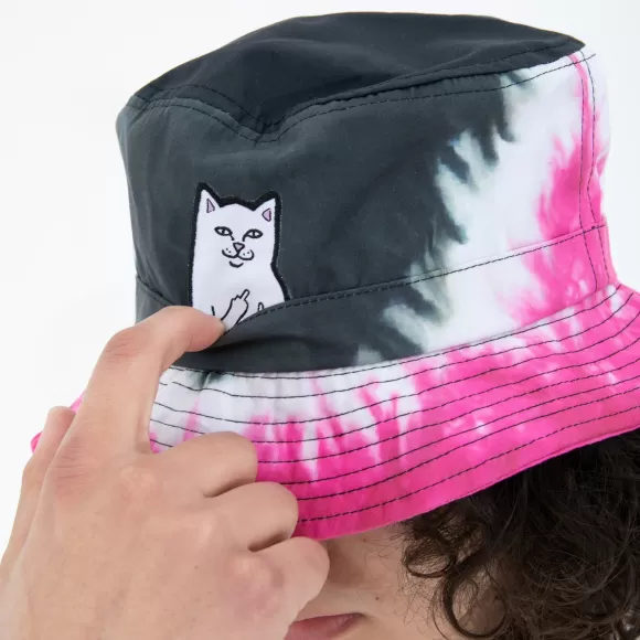 Ripndip Buckets | Lord Nermal Bucket Hat Pink