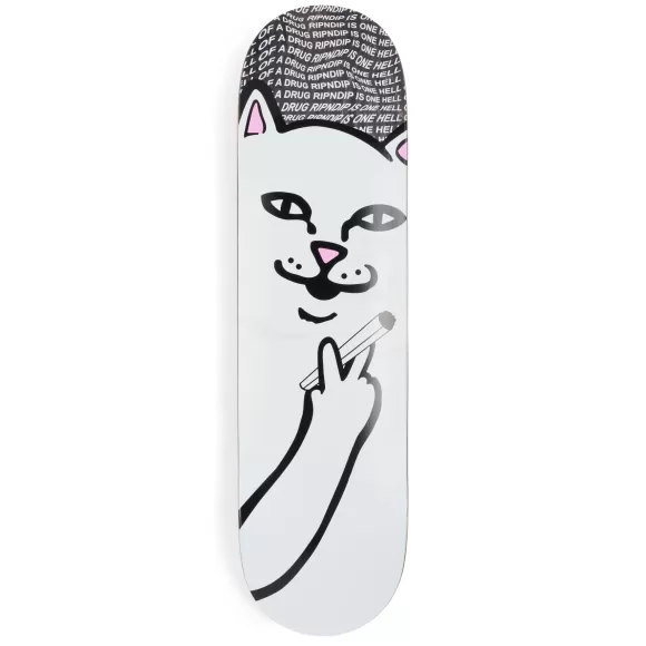 Ripndip Decks | Lord Nermal Drug From God Board Veneer