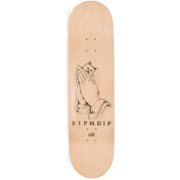 Ripndip Decks | Lord Nermal Drug From God Board Veneer