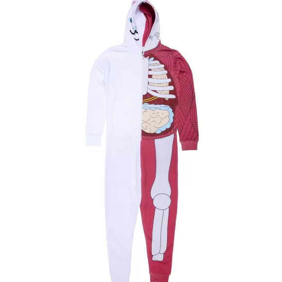 Ripndip Anatomy Collection | Lord Nermal Onesie Multi