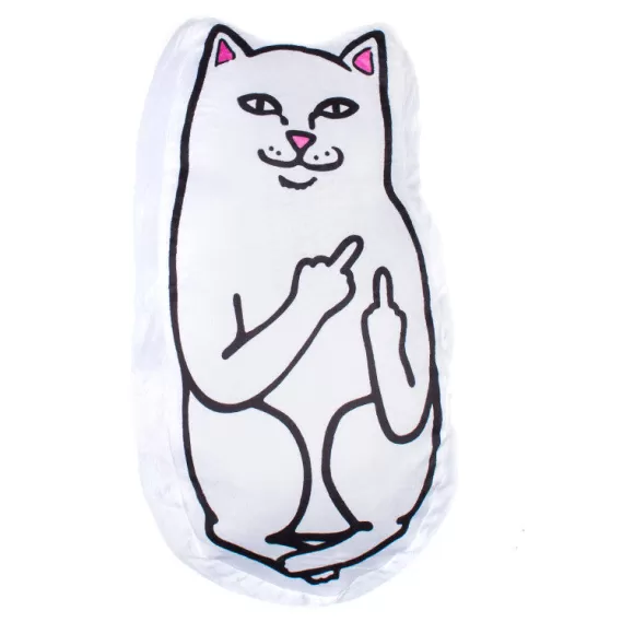 Ripndip Home Goods | Lord Nermal Pillow