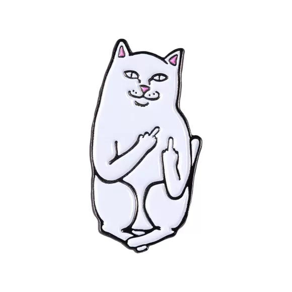 Ripndip Pins | Lord Nermal Pin