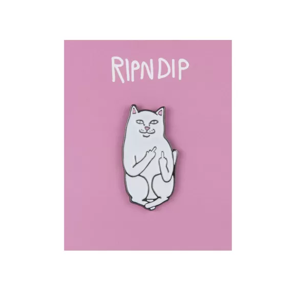 Ripndip Pins | Lord Nermal Pin