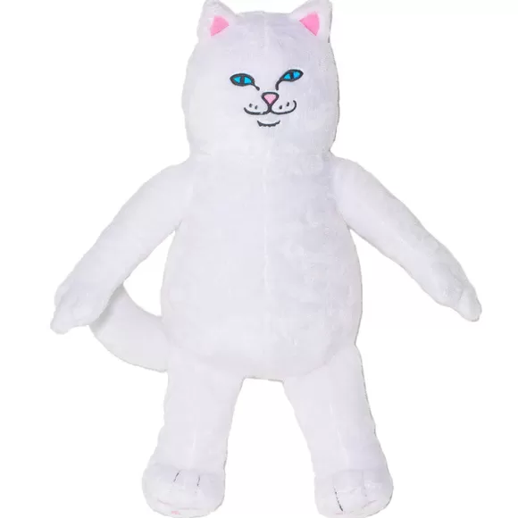 Ripndip Plush Dolls | Lord Nermal Plush Doll