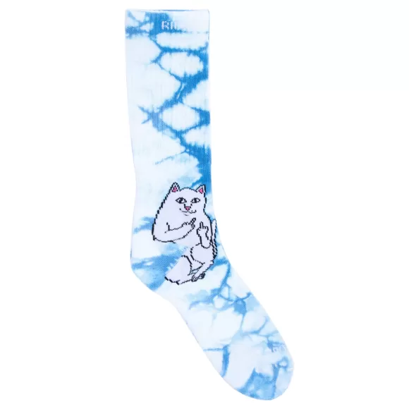 Ripndip Shop All Socks | Lord Nermal Socks Cornflower