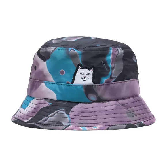 Ripndip Buckets | Lord Nermal Ultralight Beam Bucket Hat Multi