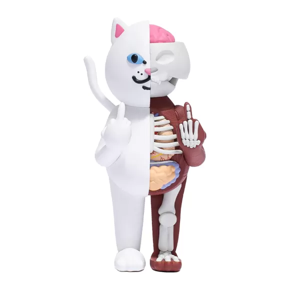 Ripndip Anatomy Collection | Lord Nermal Vinyl Figure