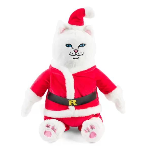 Ripndip Plush Dolls | Lord Santa Plush Toy Red