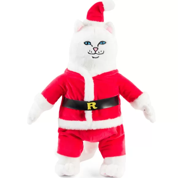 Ripndip Plush Dolls | Lord Santa Plush Toy Red