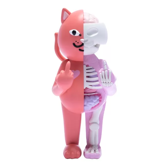 Ripndip Anatomy Collection | Love Nerm Vinyl Figure