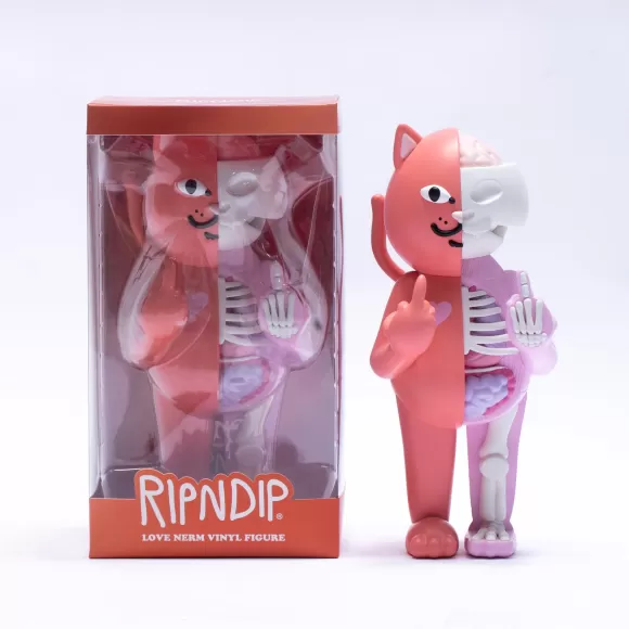 Ripndip Anatomy Collection | Love Nerm Vinyl Figure