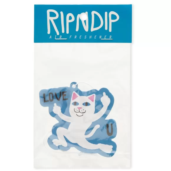 Ripndip Air Fresheners | Love U Air Freshener Multi