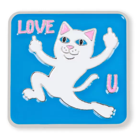 Ripndip Pins | Love U Pin Multi