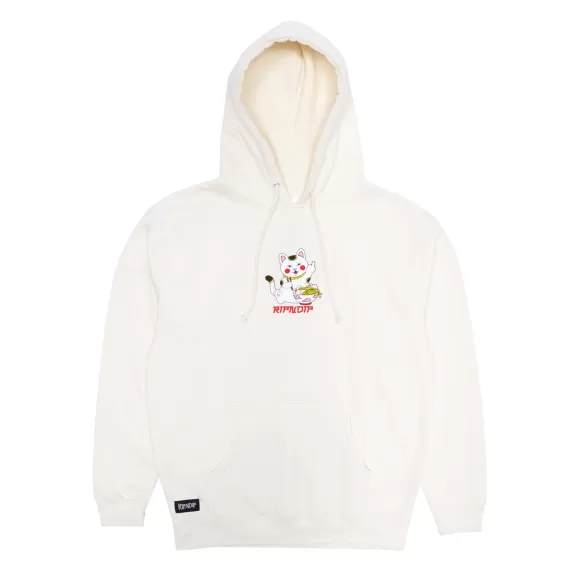 Ripndip Hoodies / Crewnecks | Lucky Nerm Hoodie Natural