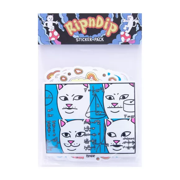 Ripndip Sticker Packs | Memory Bank Sticker Pack