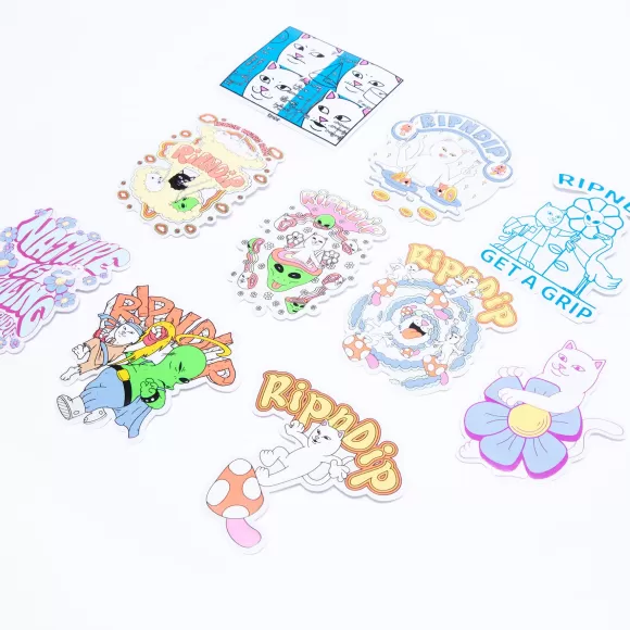 Ripndip Sticker Packs | Memory Bank Sticker Pack