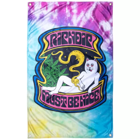 Ripndip Miscellaneous | Moonlight Bliss Wall Banner