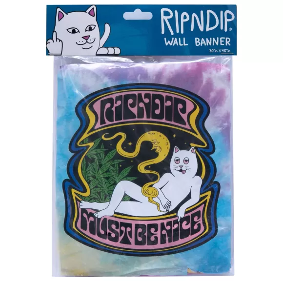 Ripndip Miscellaneous | Moonlight Bliss Wall Banner