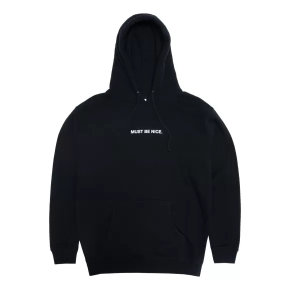 Ripndip Hoodies / Crewnecks | Must Be Nice Boobies Hoodie Black