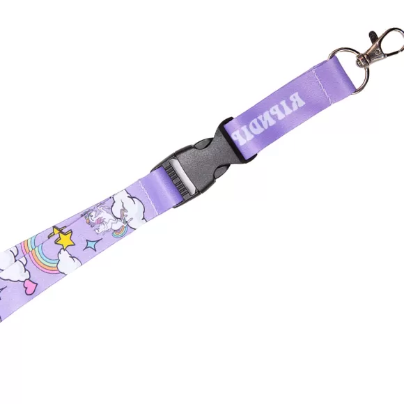 Ripndip Miscellaneous | My Little Nerm Lanyard